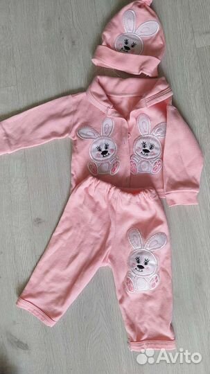 Боди для девочки