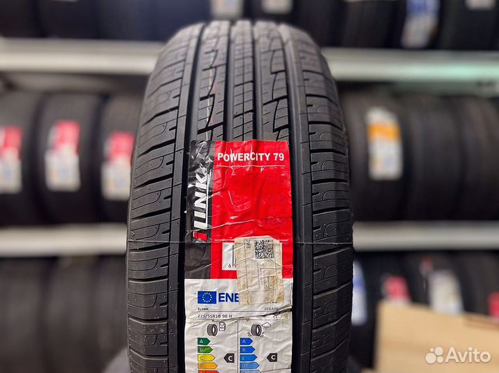 iLink PowerCity 79 285/50 R20 88H
