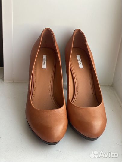 Туфли женские geox 39.5