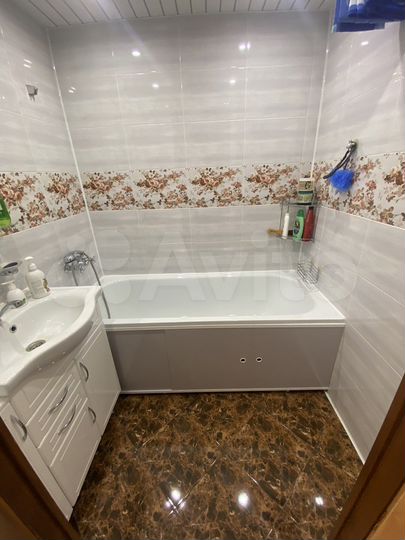 1-к. квартира, 36 м², 6/9 эт.