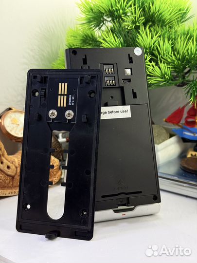 Умный дверной звонок с камерой