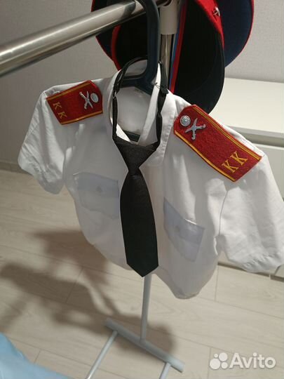 Кадетская форма для мальчика