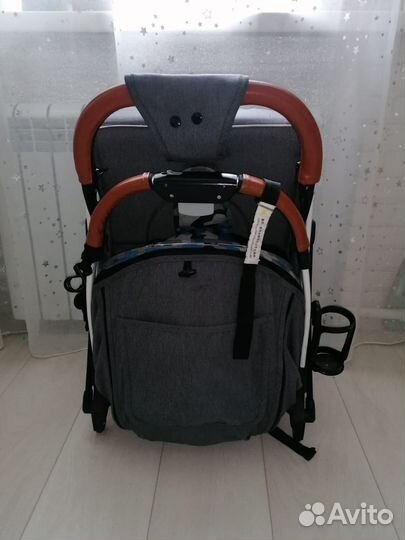 Прогулочная коляска yoya plus TWO