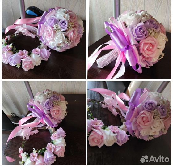 Букет невесты