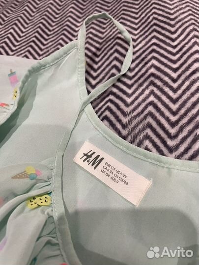 Сарафан на девочку