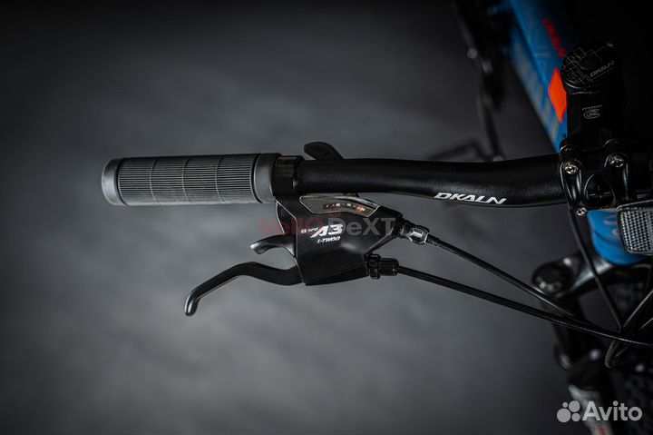 Велосипед горный новый Алюминий