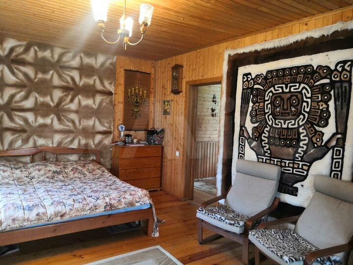 Дача 63,5 м² на участке 6 сот.