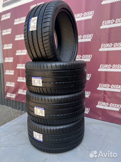 Michelin Pilot Sport 4 245/40 R19 101Y