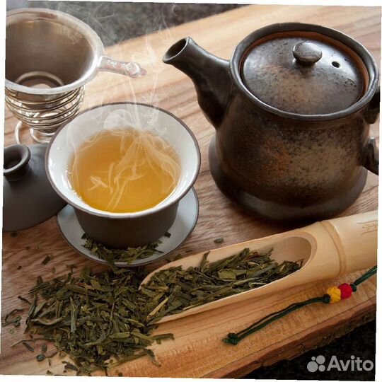 Китайский чай от хмуроты