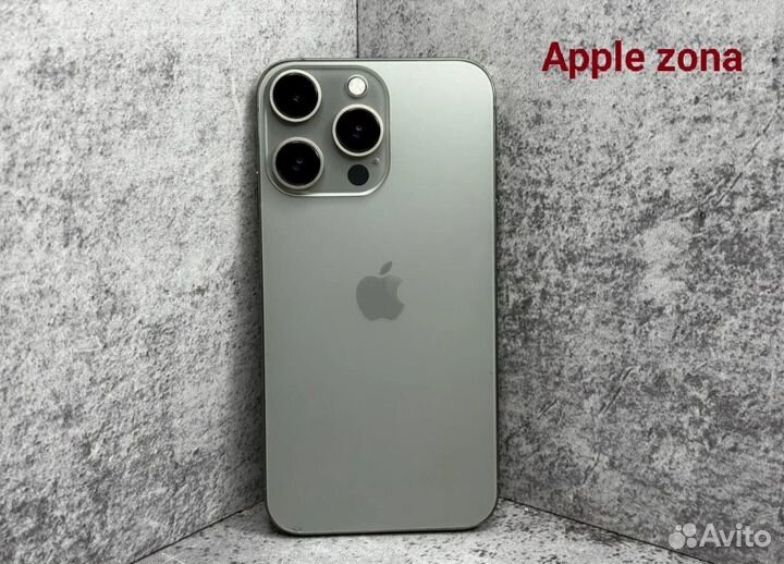 XR в корпусе iPhone 15 pro 128gb