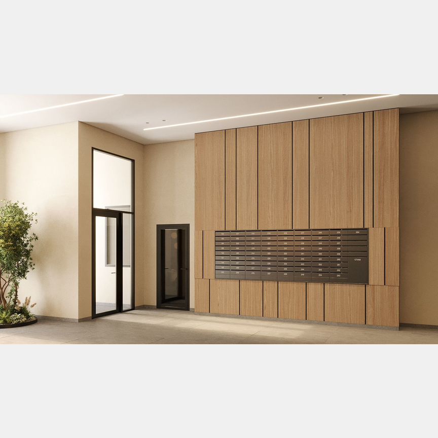 2-к. квартира, 59,2 м², 13/25 эт.