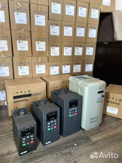 Преобразователь частоты