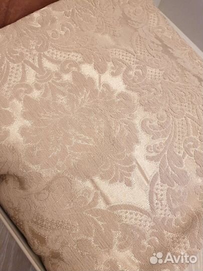 Покрывало на кровать 240х260 (жаккард. турция)