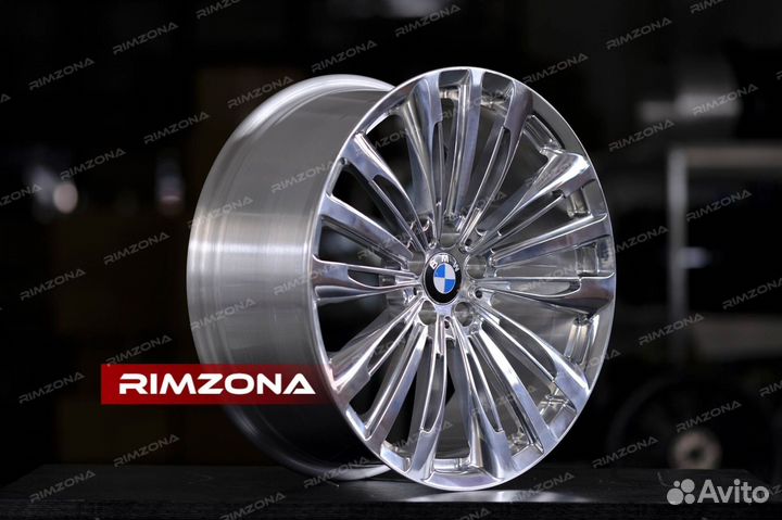 Кованые диски BMW 646 style