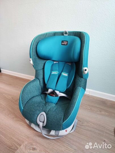 Детское кресло Romer Britax Trifix Green Marble