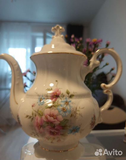 Кофейный сервиз Чехия