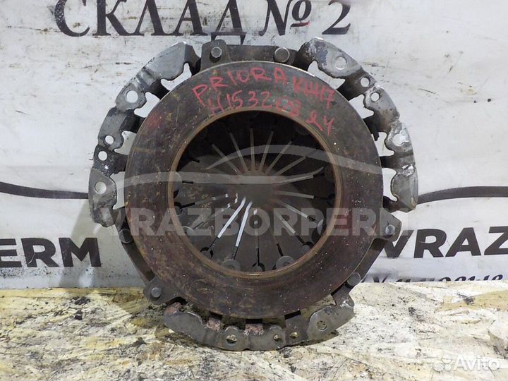 Корзина сцепления LADA