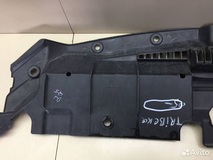 Кожух замка капота Subaru Tribeca B9 2004-2008