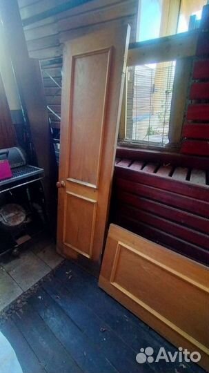 Двери межкомнатные