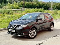 Nissan Qashqai 1.2 CVT, 2017, 49 679 км, с пробегом, цена 1 699 000 руб.