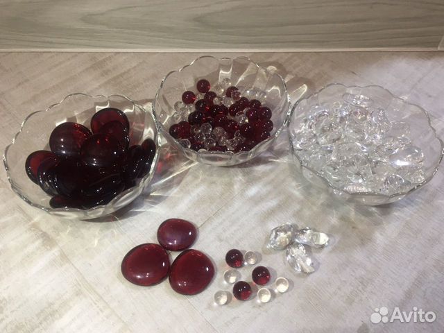 Декоративные камешки