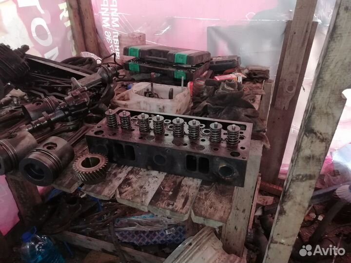 Мерседес 814 двигатель ом 364 ла на запчасти