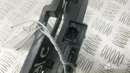 Замок зажигания renault laguna 3 (91C10QK01)