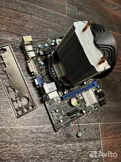 Комплект 1155