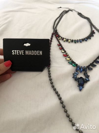 Шейное украшение Steve Madden