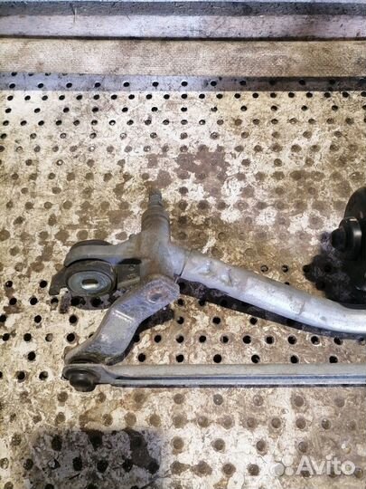 Трапеция стеклоочистителя Citroen C3