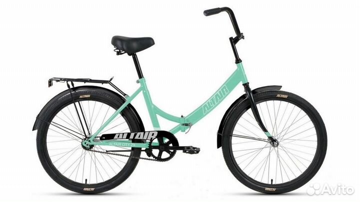 Велосипед Altair City 24
