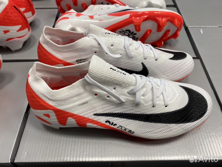 Бутсы Nike Air Zoom 15 FG KR