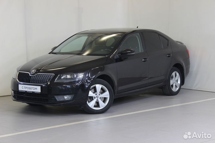 Skoda Octavia 1.8 AMT, 2013, 168 318 км