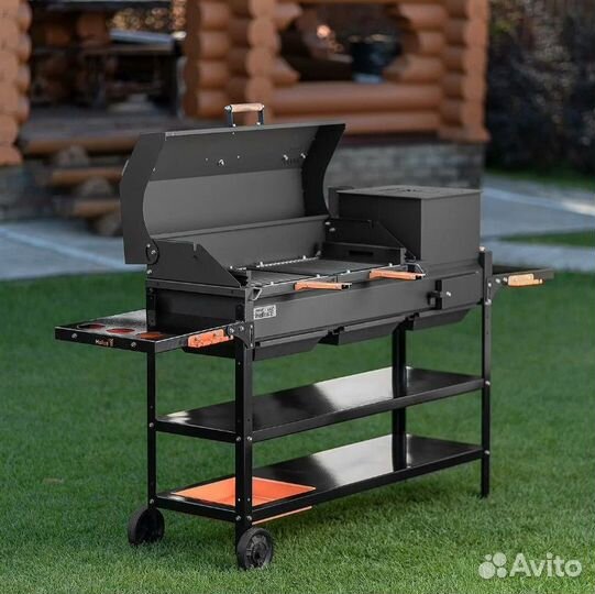 Мангал smart-1200 Люкс