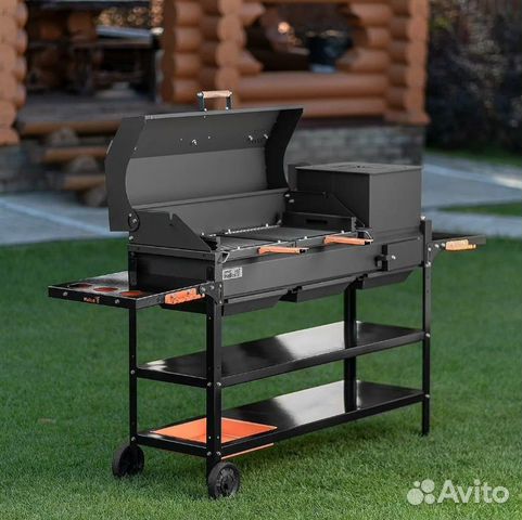 Мангал smart-1200 Люкс