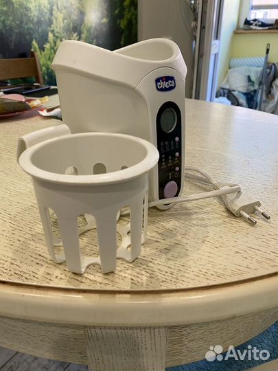 Подогреватель бутылочек