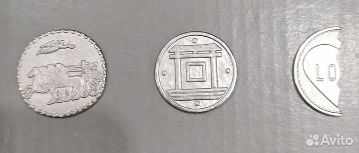 Магнеты Магнит Монеты