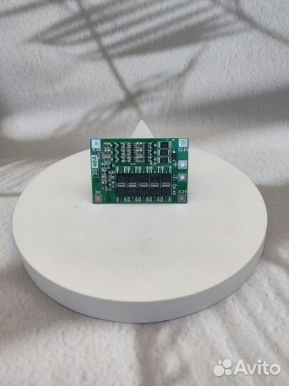 Платы заряда BMS 3S с балансировкой