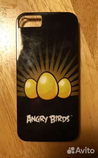 Чехлы на iPhone 5/5s/SE