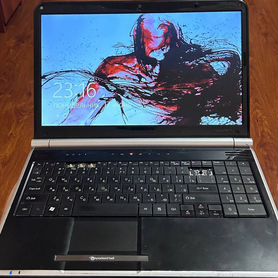 Ноутбук packard bell easynote tj65