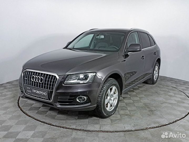 Audi Q5 2.0 AT, 2013, 149 151 км