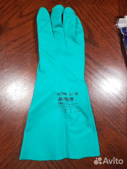 Перчатки рабочие