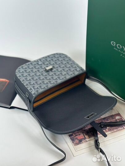 Мессенджер goyard