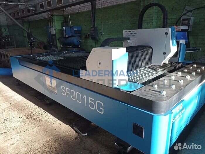 Станки лазерной резки по металлу с чпу