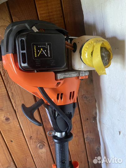 Триммер бензиновый patriot