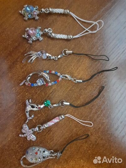 Брелоки - подвеска