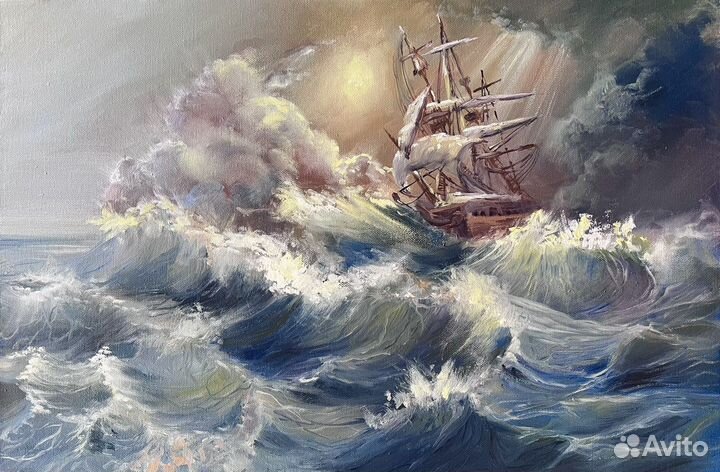 Услуги художника