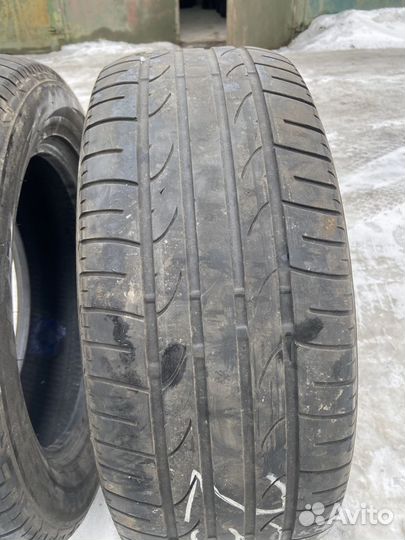 Bridgestone Dueler H/P Sport 235/55 R17 99V