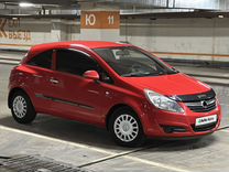 Opel Corsa 1.0 MT, 2007, 266 000 км, с пробегом, цена 365 000 руб.