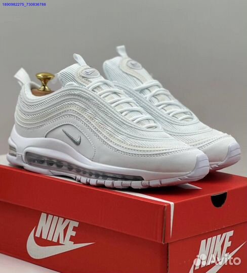 Кроссовки Nike Air Max 97 (Арт.42668)